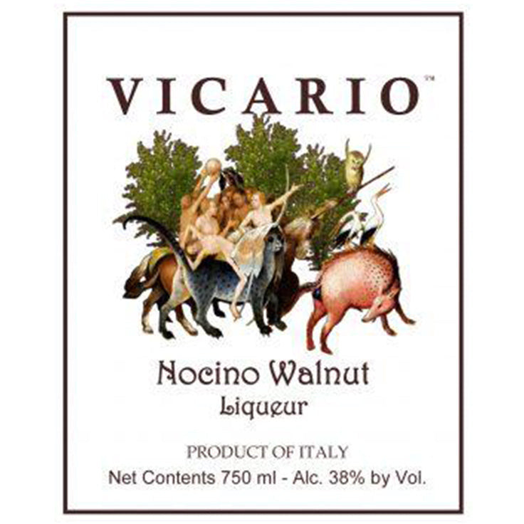 VicWalnut.jpg Vicario Nocino (Walnut) Liqueur - Image 1
