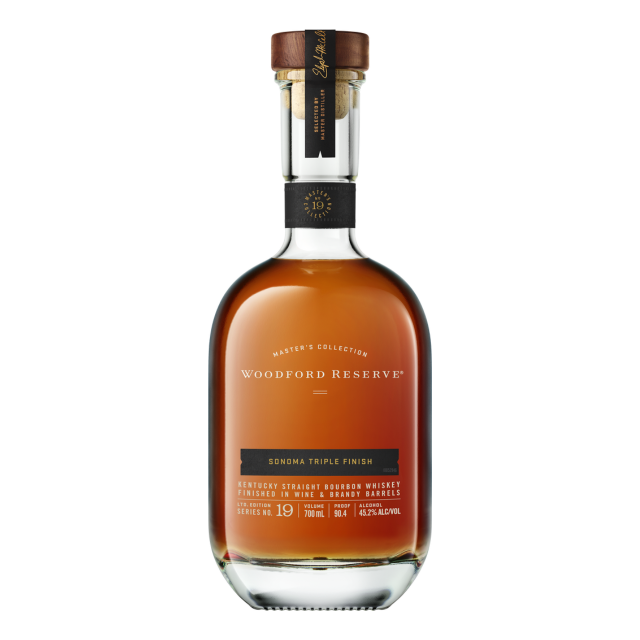 WR-Website-Bottle-Shots-1.png Woodford Reserve Master's Collection Sonoma Triple Finish Bourbon - Image 1