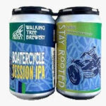 Walking Tree Boatercycle Session IPA