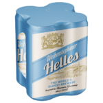 Weihenstephaner Hellas Lager