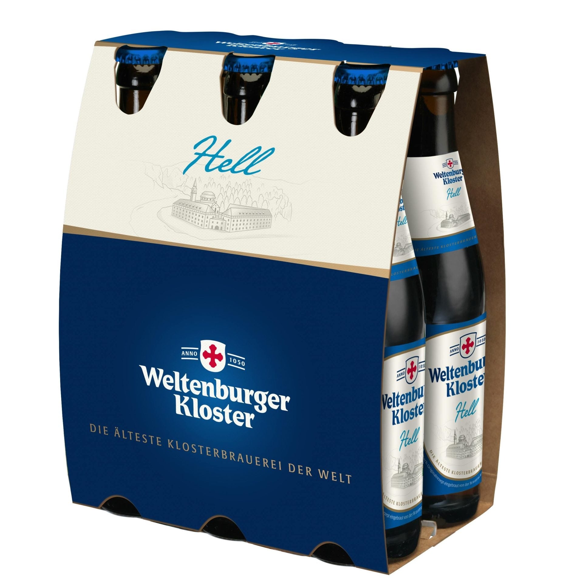 WeltenburgerKlosterHellLager.jpg Weltenburger Kloster Hell Lager - Image 1
