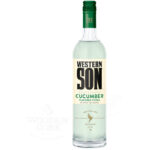 Western Son Cucumber Flavored Vodka