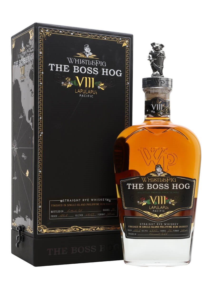 WhistlePig-Boss-Hog-VIII.jpg WhistlePig Boss Hog VIII - Image 1