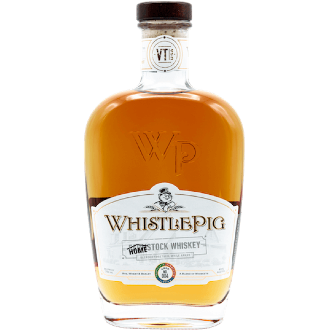 WhistlePigHomeStockFarmStockRyeCropNo.004.png WhistlePig HomeStock FarmStock Rye Crop No. 004 - Image 1