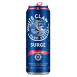 White Claw Surge Cranberry