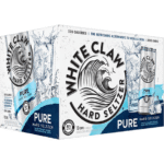 White Claw Hard Seltzer Pure 12pk