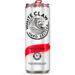 White Claw Hard Seltzer Raspberry 6pk
