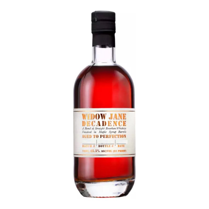 WidowJaneDecadenceBourbonWhiskey2023750mL.jpg Widow Jane Decadence Bourbon Whiskey 750mL - Image 1