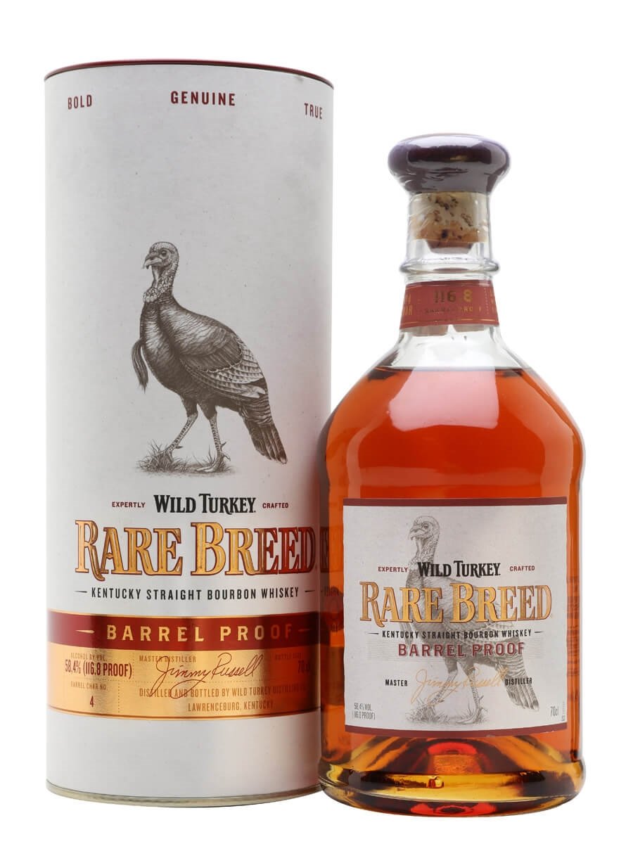 Wild-Turkey-Rare-Breed.jpg Wild Turkey Rare Breed - Image 1