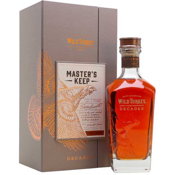 Wild_Turkey_Master_s_Keep_Decades.png Wild Turkey Master's Keep Decades - Image 1