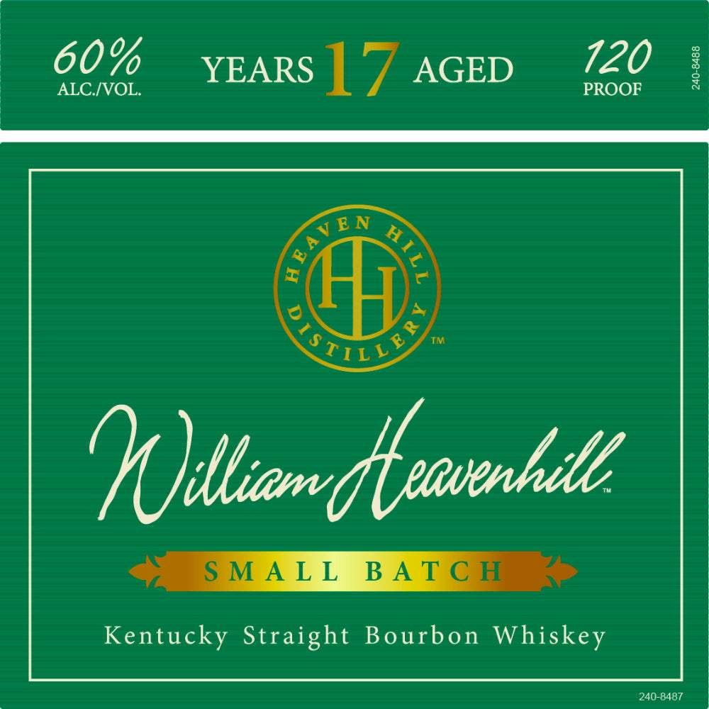 William-Heavenhill-17-Year-Old-Small-Batch-Bourbon.jpg William Heavenhill 17 Year Old Small Batch Bourbon Whiskey - Image 1