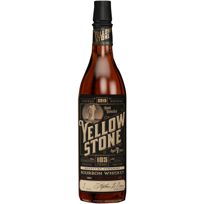 Yellowstone_2019_Edition_Kentucky_Straight_Bourbon_Whiskey.png Yellowstone 2019 Edition Kentucky Straight Bourbon Whiskey - Image 1
