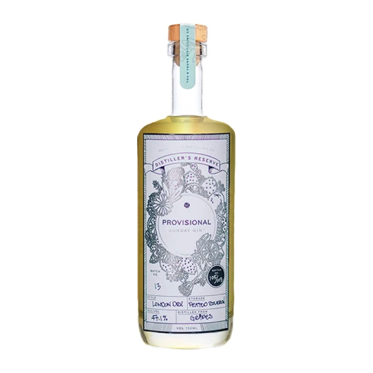 You_YoursLondonDryProvisionalGin.png You & Yours Provisional Gin - Image 1