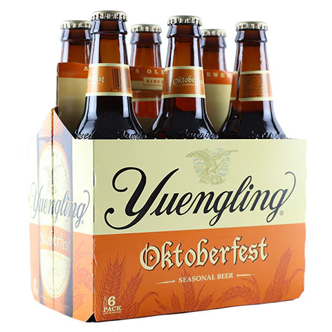 YuenglingOktoberfest6pkBtl.jpg Yuengling Oktoberfest - Image 1