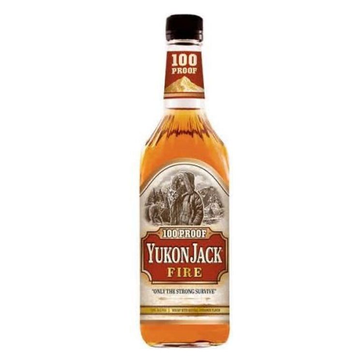 YukonJackFire.jpg Yukon Jack Fire 100 Proof - Image 1