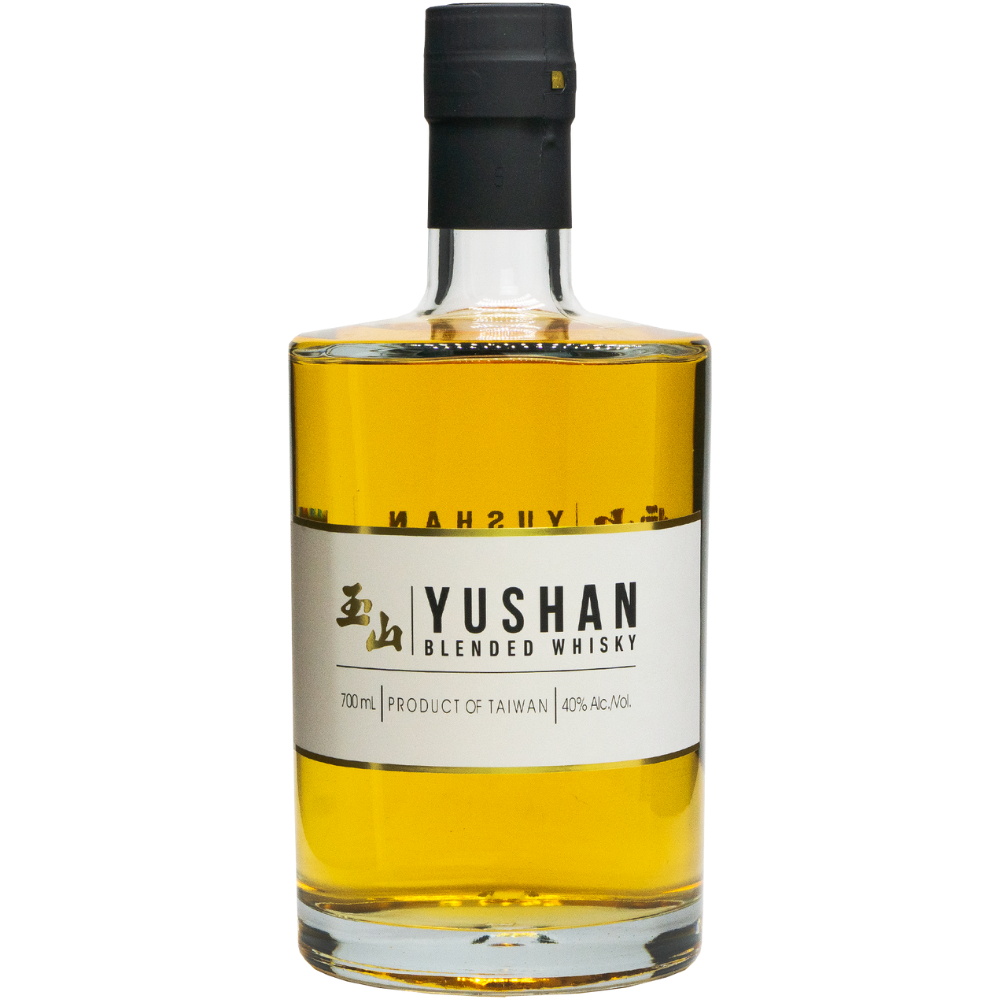 YushanBlendedTaiwanWhisky700ml.png Yushan Blended Taiwan Whisky 700ml - Image 1