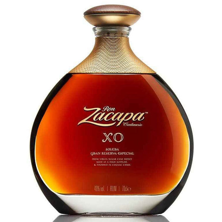 Zacapa-XO.jpg Ron Zacapa Centenario XO Rum - Image 1