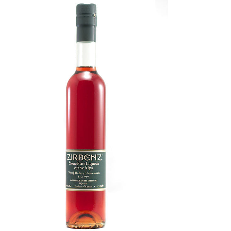 Zirbenz.jpg Zirbenz Stone Pine Liqueur of the Alps - Image 1