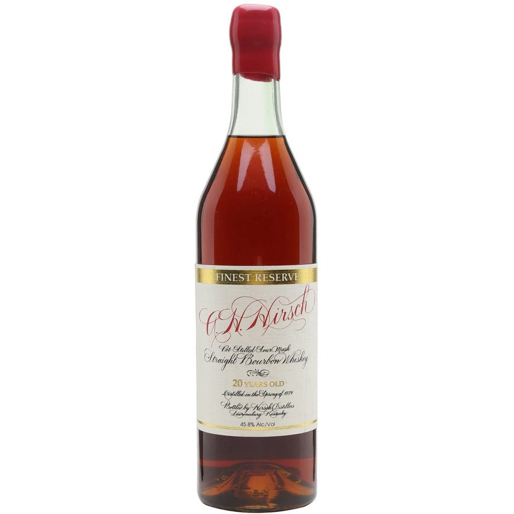 a-h-hirsch-1974-finest-reserve-20-year-old-straight-bourbon-33862948978837.jpg A. H. Hirsch 1974 Finest Reserve 20 Year Old Straight Bourbon MINT WAX - Image 1