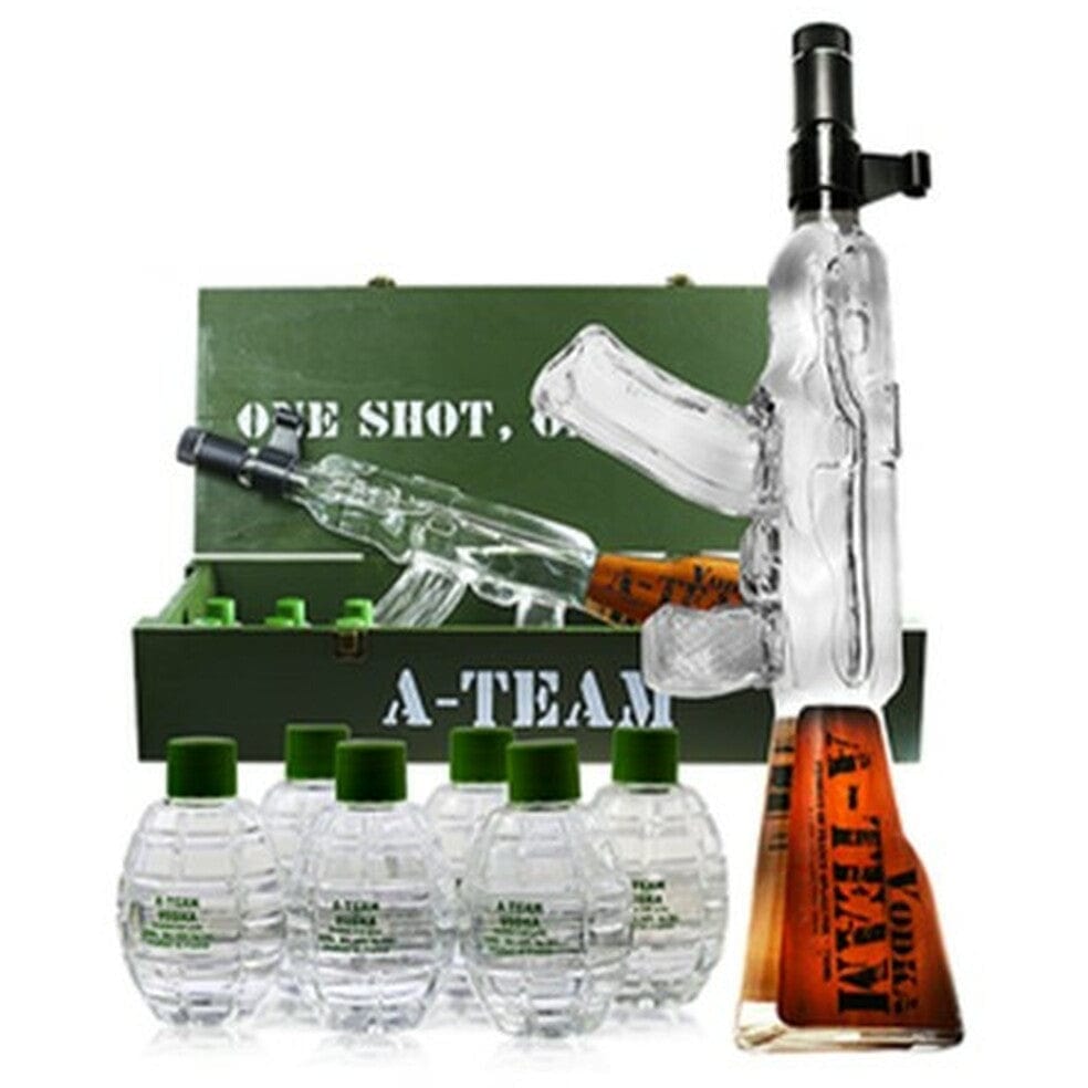 a-team-swat-vodka-box-with-grenades-750ml-34113201078421.jpg A-Team SWAT Vodka Box with Grenades 750mL - Image 1