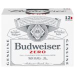 Budweiser Zero
