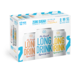 Long Drink Zero Sugar Variety Pack  12pk