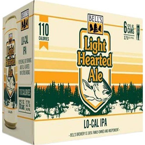 ab3633f9ad905eafc3c5b45741825aa4.jpg Bells Light Hearted IPA - Image 1