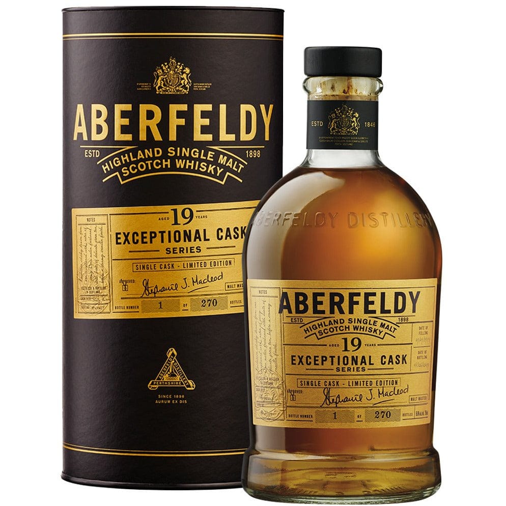 aberfeldy-19-year-old-exceptional-cask-series-scotch-whisky-1105961658.jpg Aberfeldy 19 Year Old Exceptional Cask Series Scotch Whisky - Image 1