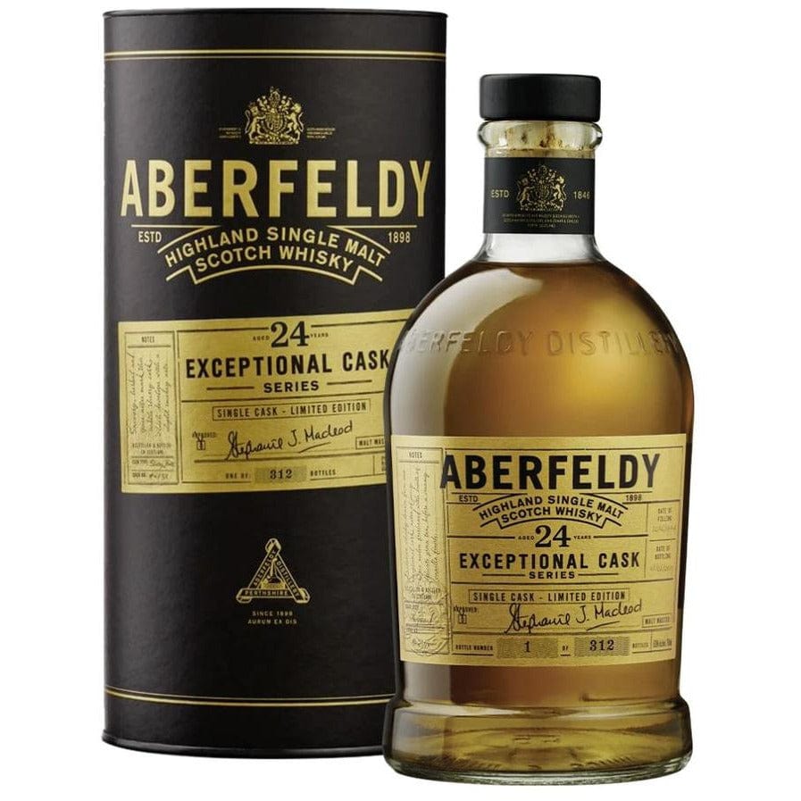 aberfeldy-24-year-old-exceptional-cask-series-scotch-whisky-1105961660.jpg Aberfeldy 24 Year Old Exceptional Cask Series Scotch Whisky - Image 1