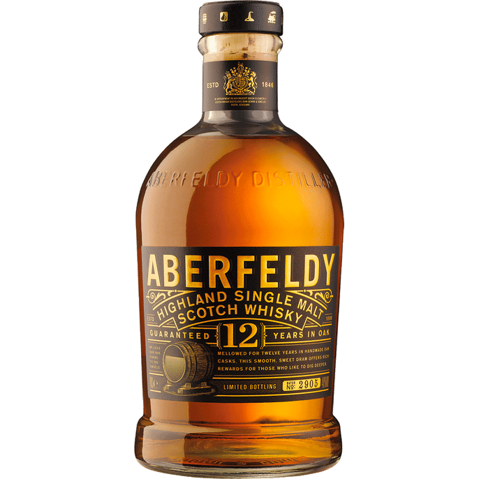 aberfeldy-single-malt-12-year-old-1105961665.png Aberfeldy Single Malt 12 Year Old - Image 1