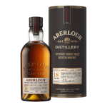 Aberlour Single Malt Scotch Whisky 18 Year Old