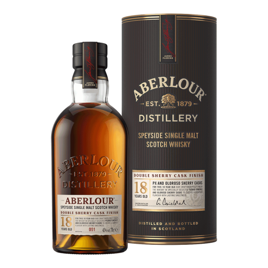 aberlour18.png Aberlour Single Malt Scotch Whisky 18 Year Old - Image 1
