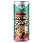 3 Daughters Root Beer Float Vodka Soda