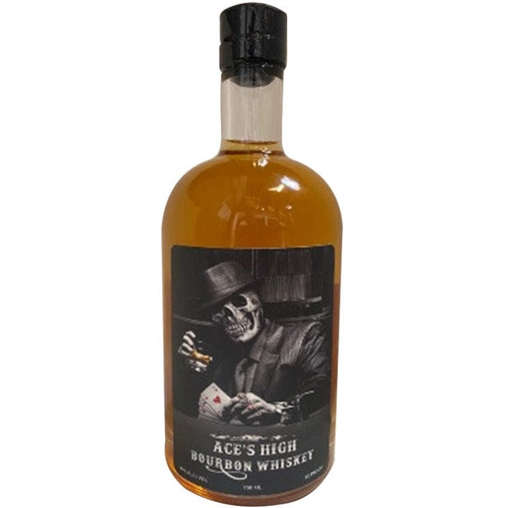 aces-high-bourbon-whiskey-32950047932565.jpg Aces High Bourbon Whiskey - Image 1