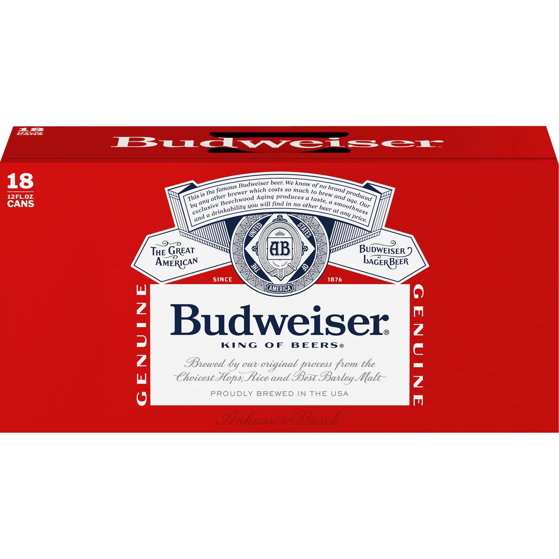 af2db1633470f09704b6871e03f8c13a1418a4e7.jpg Budweiser - Image 1
