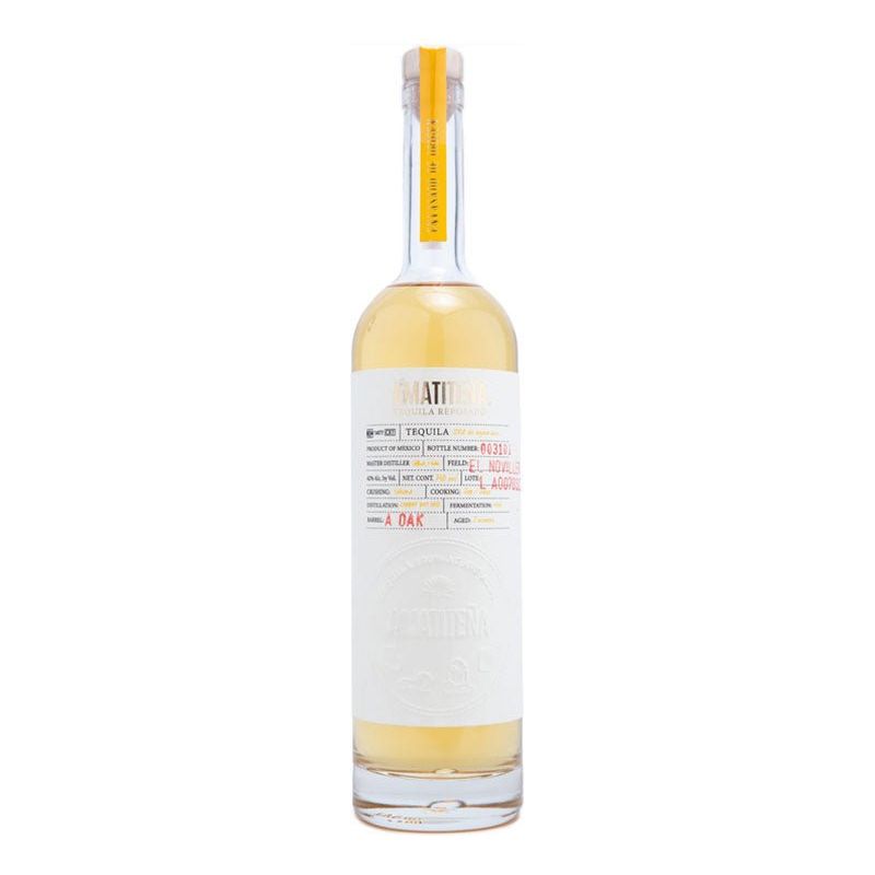 amatitena-reposado-tequila-750ml-405117.jpg Amatitena Reposado Tequila 750ml - Image 1