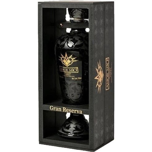 amor-mio-grand-reserva-anejo-tequila-33553647796373.jpg Amor Mio Grand Reserva Anejo Tequila - Image 1