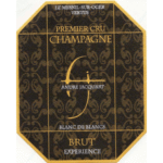 André Jacquart Champagne 1er Cru Brut Experience Blanc de Blancs