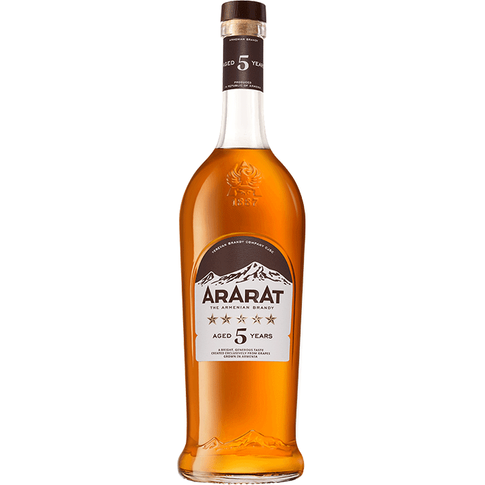 ararat-5-star-vs-5-year.png Ararat 5-Star Brandy VS 5Year - Image 1