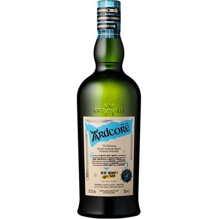 ardbeg-ardcore.png Ardbeg Committee Release Ardcore Limited Edition Scotch Whisky - Image 1