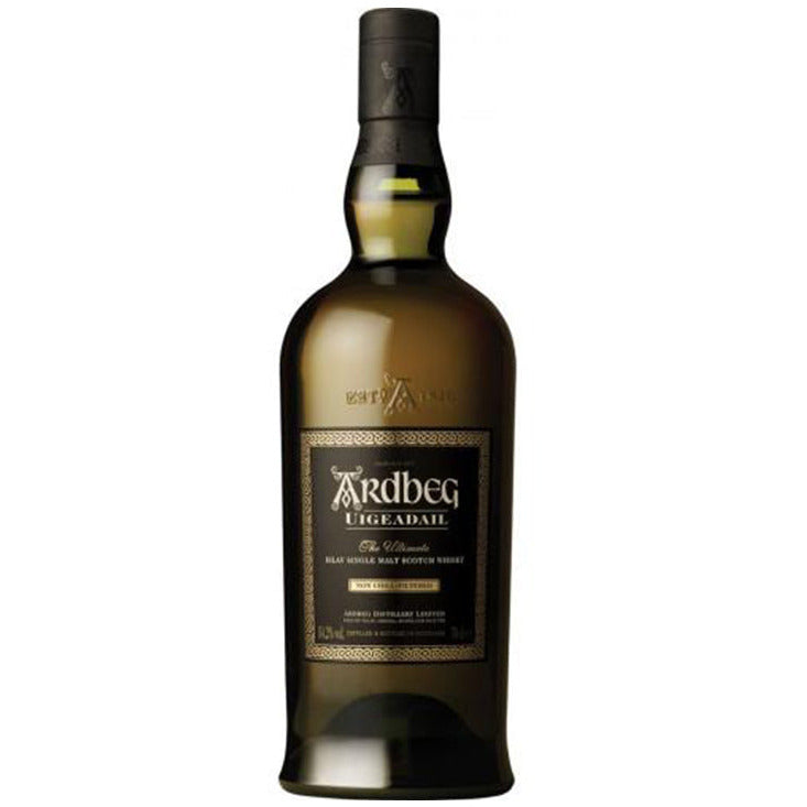 ardbeg-uigeadail.jpg Ardbeg Uigeadail Single Malt Scotch Whisky - Image 1
