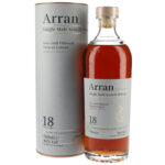 Arran Single Malt Scotch 18 Year