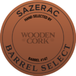 Buffalo Trace Bourbon Single Barrel Select by Wooden Cork - Image 2