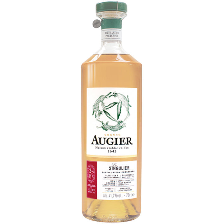 augier-le-singulier-cognac.jpg Augier Fine Champagne Cognac Le Singular - Image 1