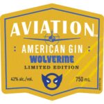 Aviation American Gin Wolverine Limited Edition - Image 4