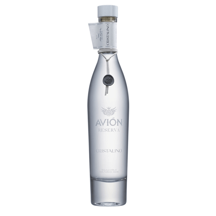 avion-reserva-cristalino.png Avion Tequila Reserva Cristalino - Image 1