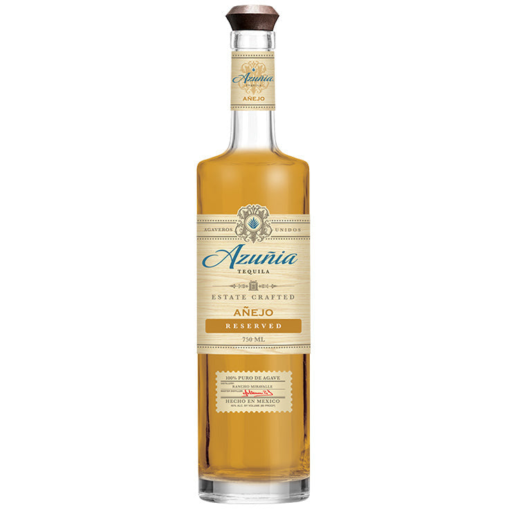 azunia-anejo-tequila.jpg Azuñia Añejo Tequila 100% de Agave - Image 1