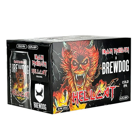 b4219dcd26a5b48a0ab59dfc2f8219ea.jpg Brew Dog Hellcat Cold IPA - Image 1