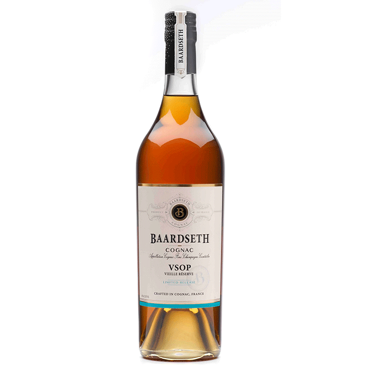 baardseth-cognac-vsop.png Baardseth VSOP Vieille Reserve Limited Release Cognac - Image 1