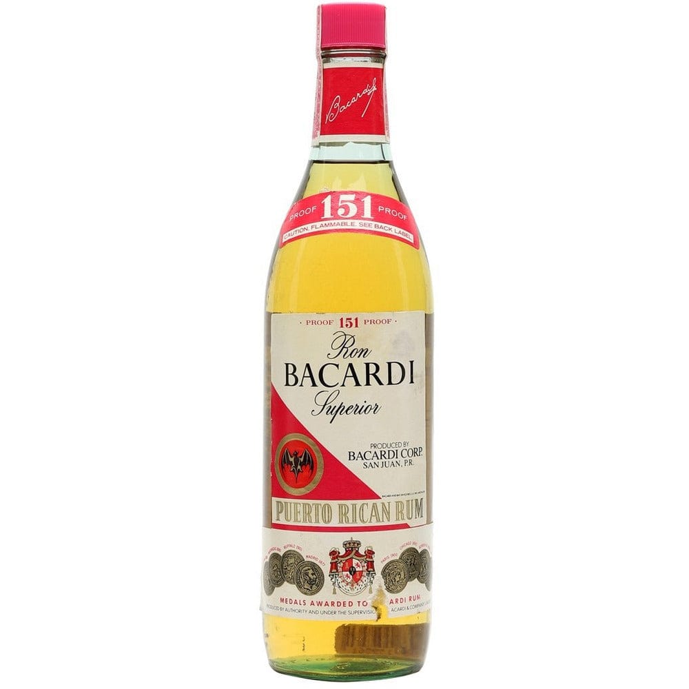 bacardi-151-rum-750ml-original-label-26749273112725.jpg Bacardi 151 Rum 750ml Original Label - Image 1